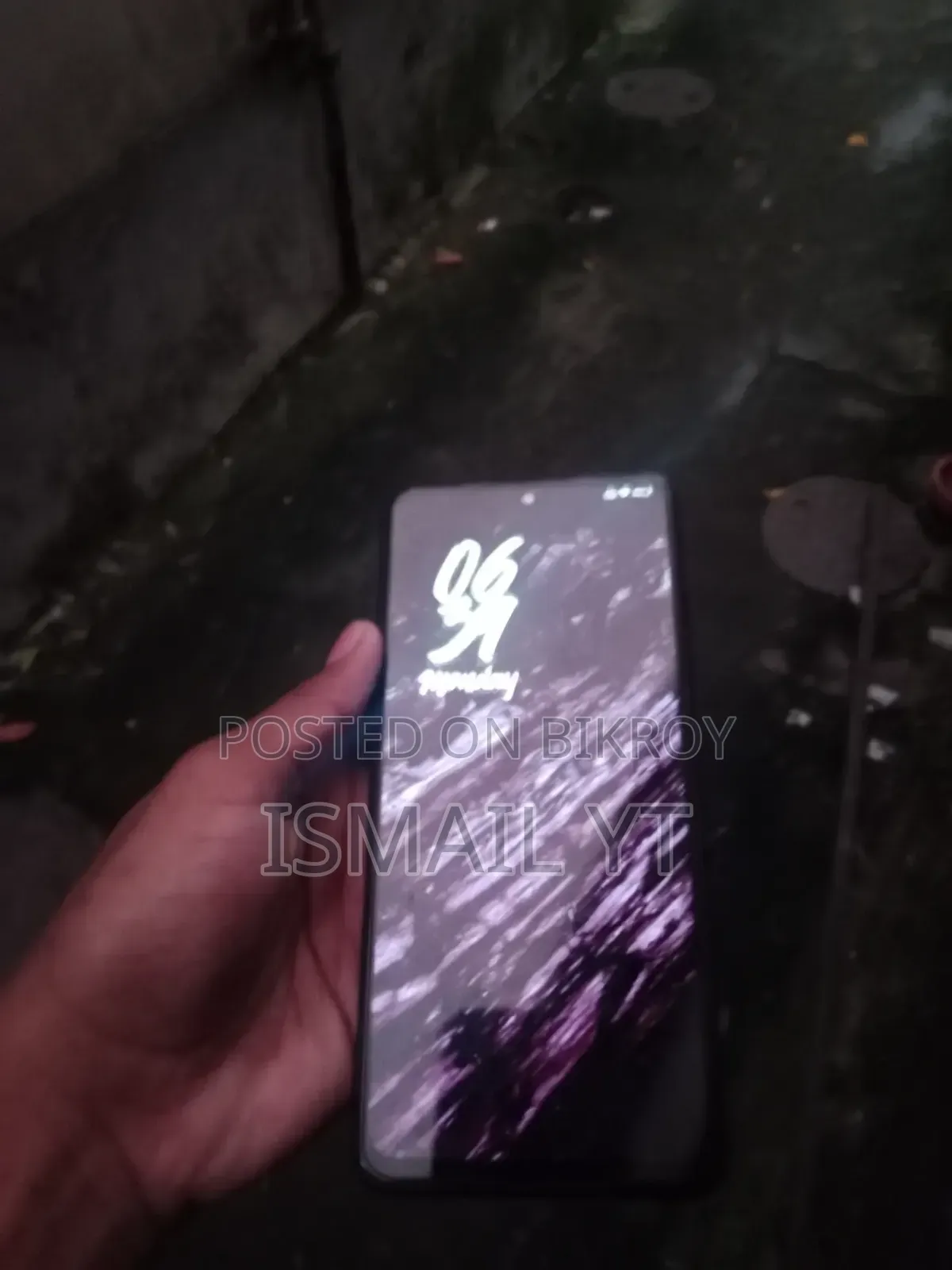 Xiaomi Poco X4 Pro 5G 128 GB Black