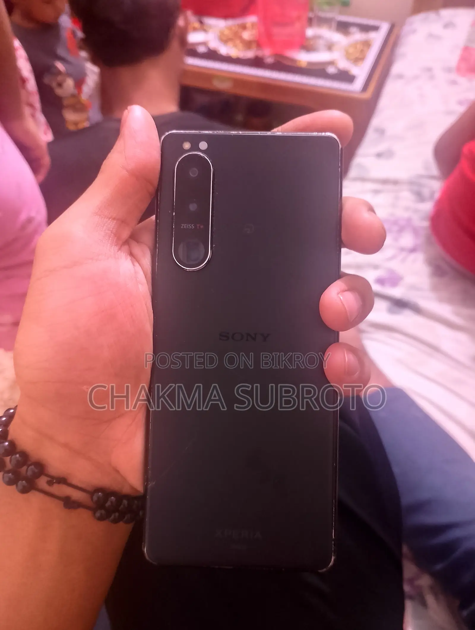 Sony Xperia 1 III 256 GB Black