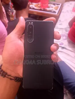Sony Xperia 1 III 256 GB Black