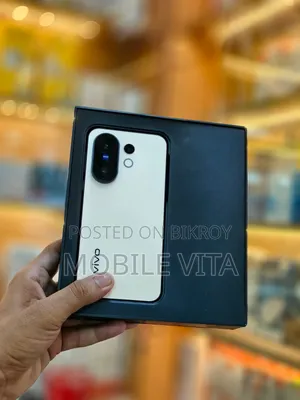 Vivo X200 FE 512 GB White
