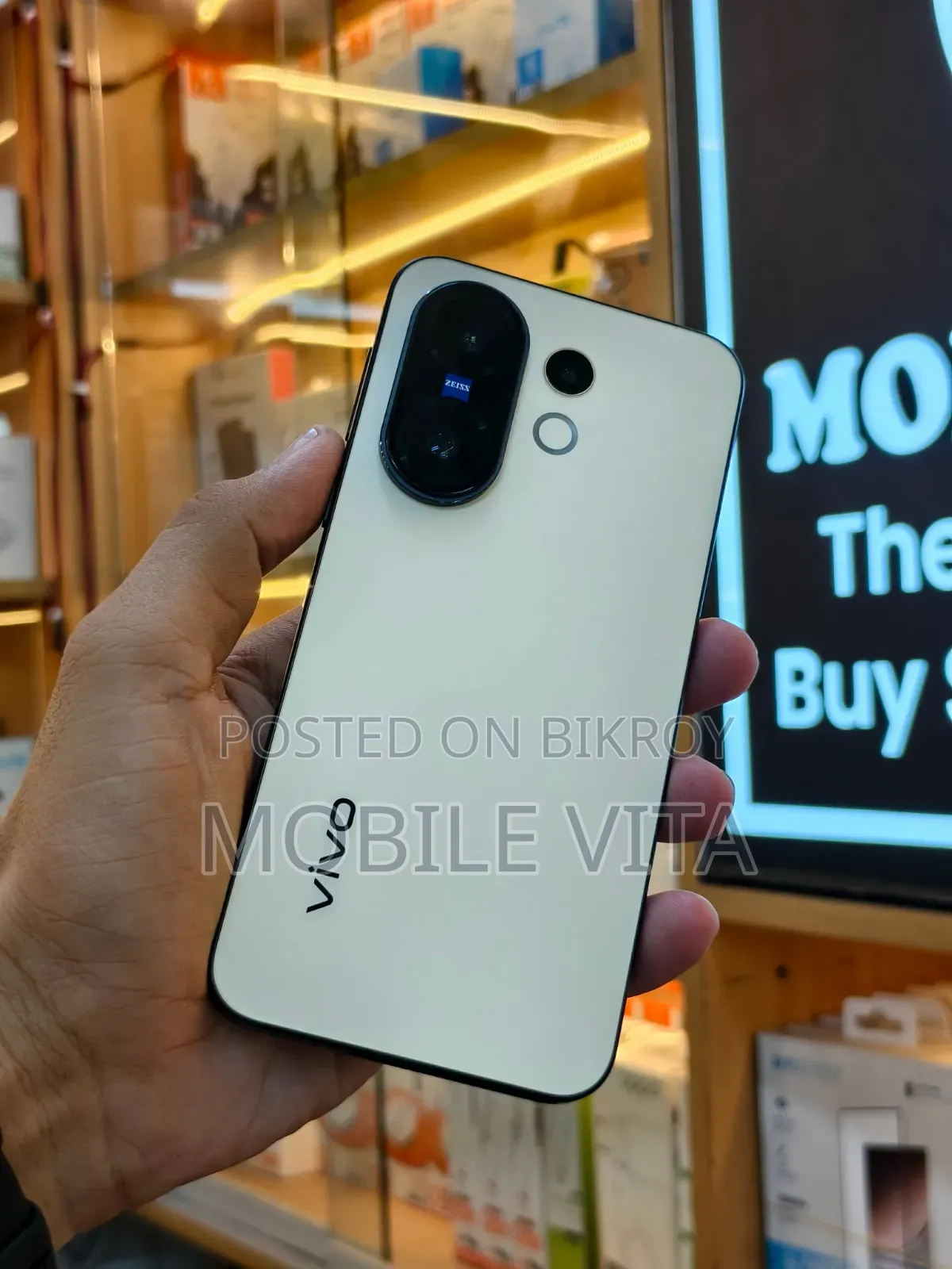 Vivo X200 FE 512 GB White