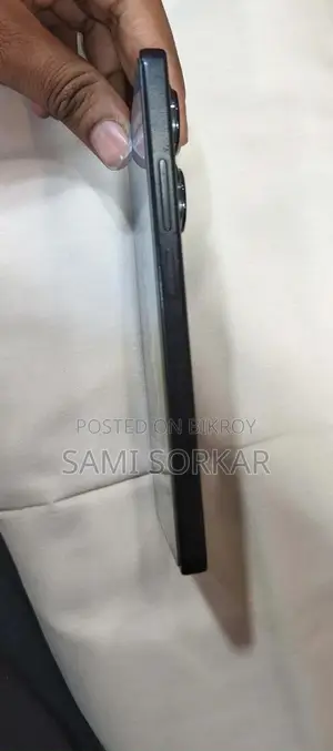 Xiaomi Redmi Note 13 Pro 256 GB Black
