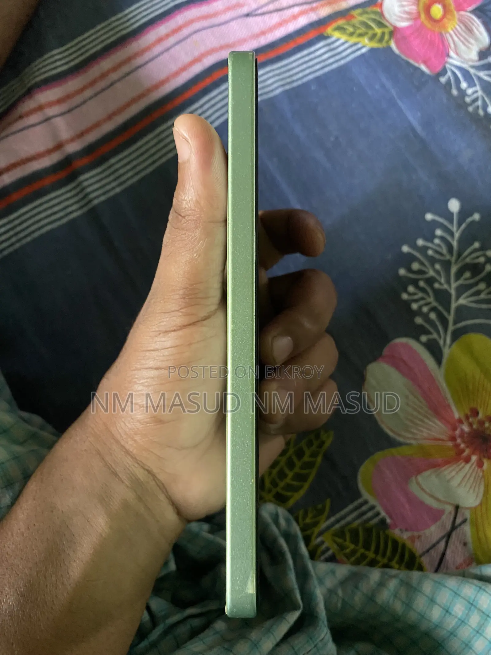 শাওমি রেডমি নোট ১৩ ২৫৬ জিবি গ্রিন