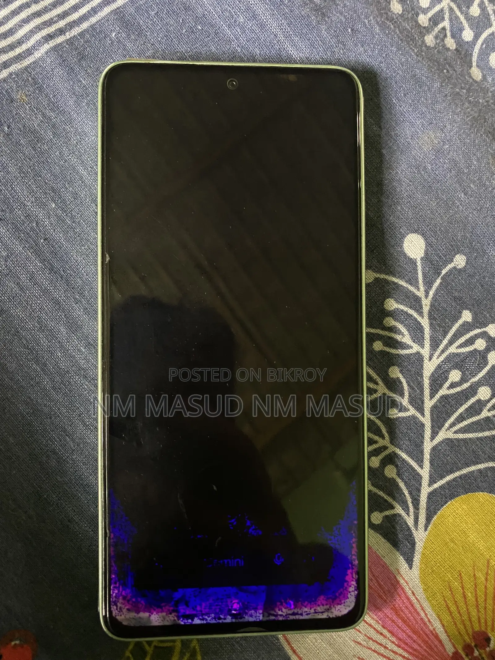 শাওমি রেডমি নোট ১৩ ২৫৬ জিবি গ্রিন