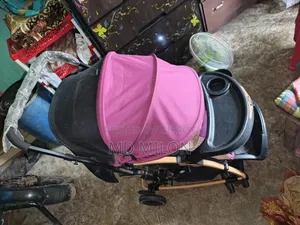 High-quality sturdy baby stroller