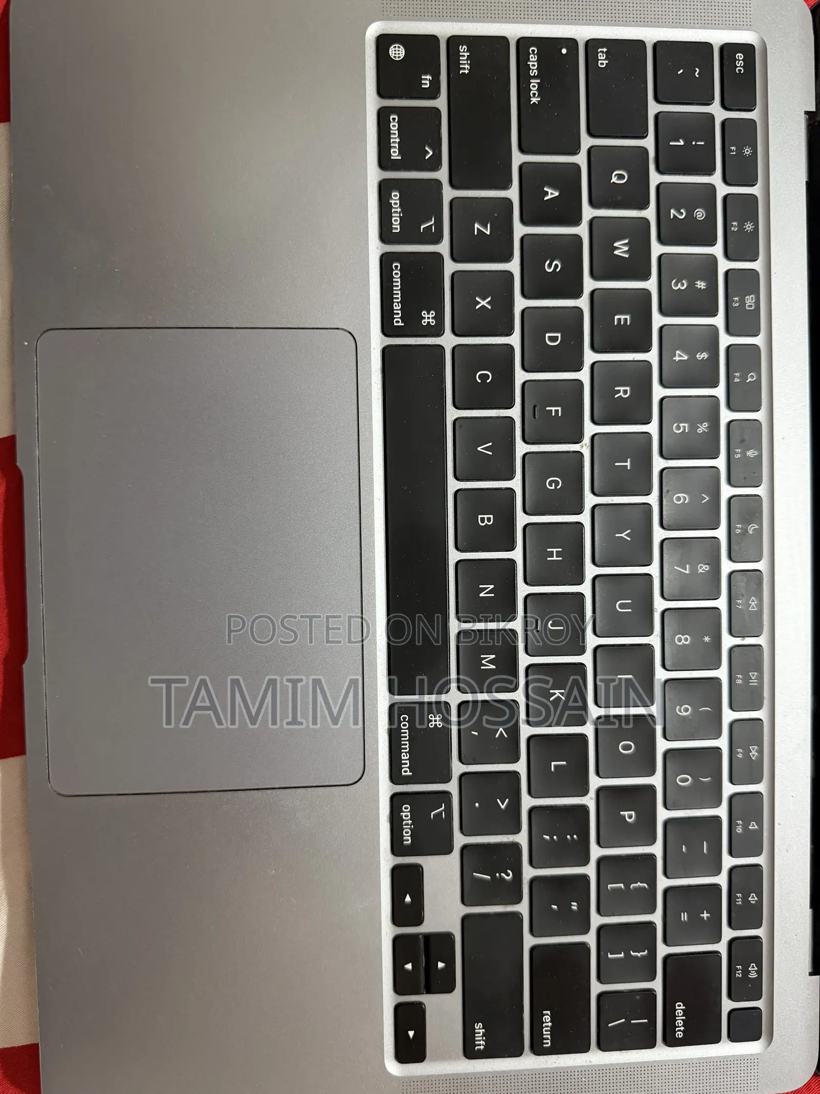 Laptop Apple MacBook Air 2020 M1 8GB Apple M1 SSD 256GB