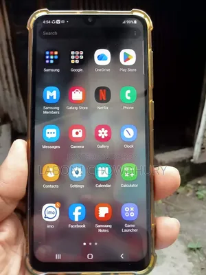 Samsung Galaxy A50 64 GB Black