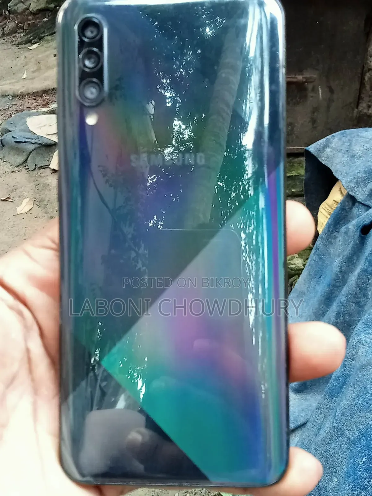 Samsung Galaxy A50 64 GB Black