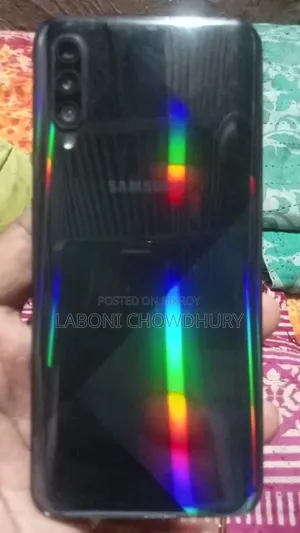 Samsung Galaxy A50 64 GB Black