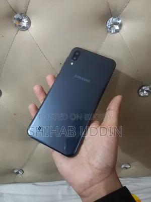 Samsung Galaxy M10 16 GB Gray