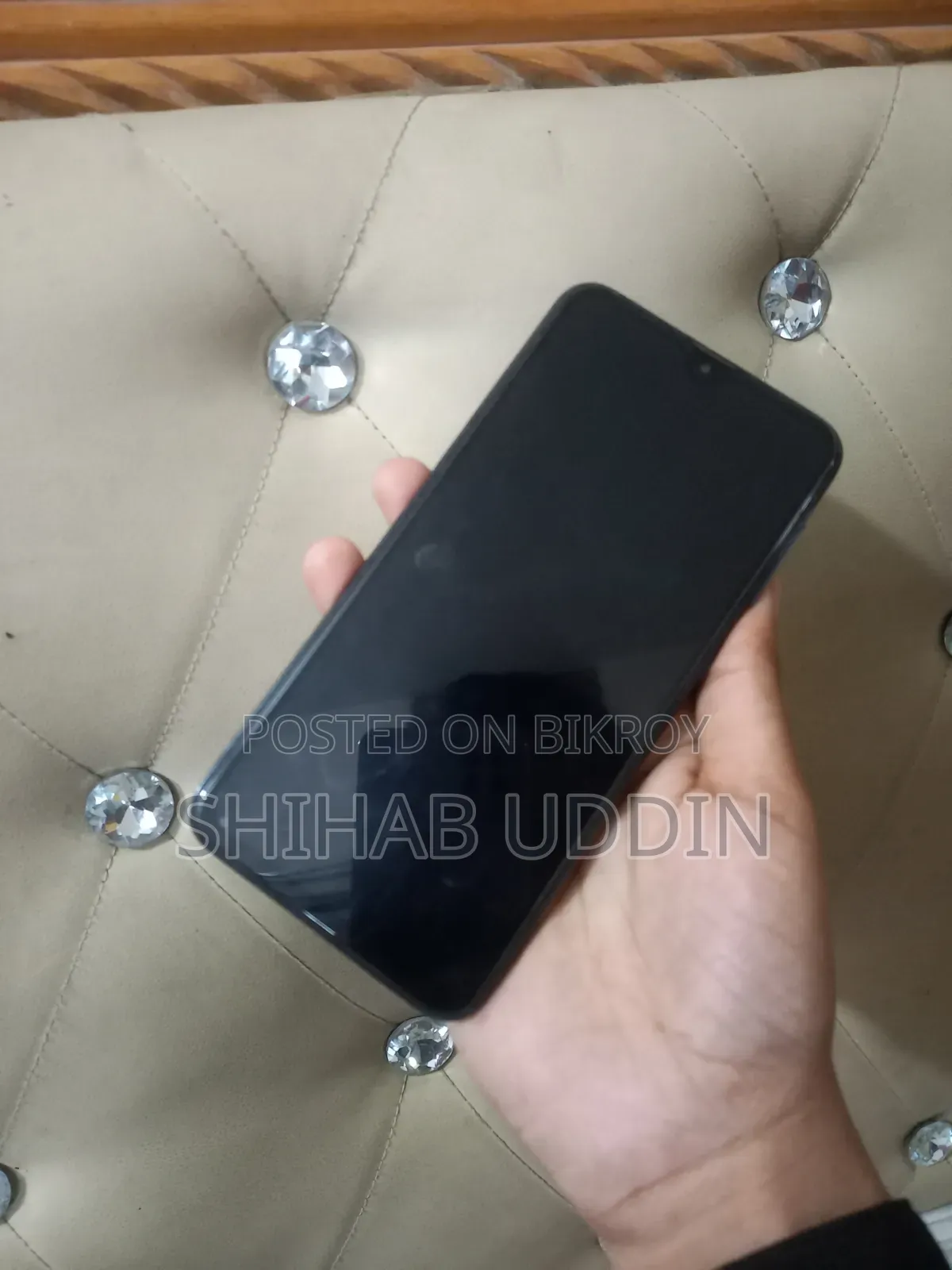 Samsung Galaxy M10 16 GB Gray