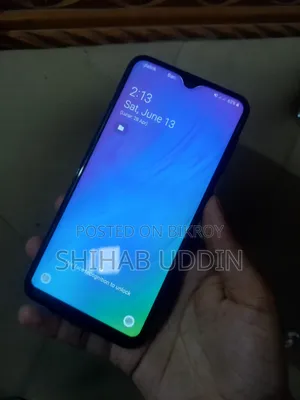 Samsung Galaxy M10 16 GB Gray