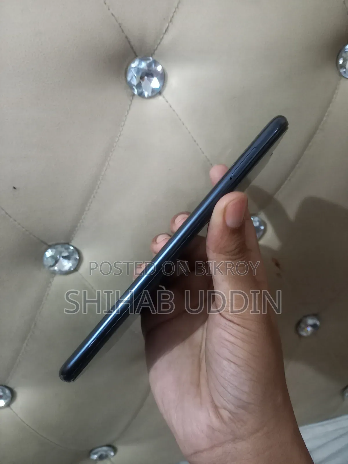 Samsung Galaxy M10 16 GB Gray