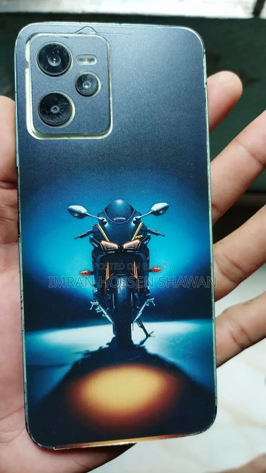 Realme C35 128 GB Gray