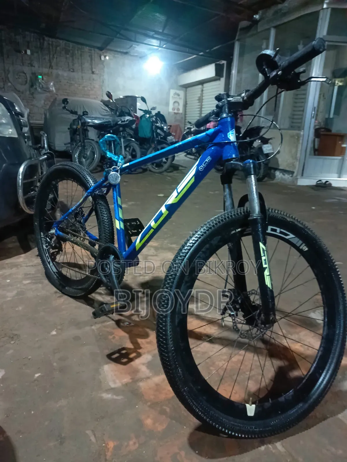Gear bicycle for sale