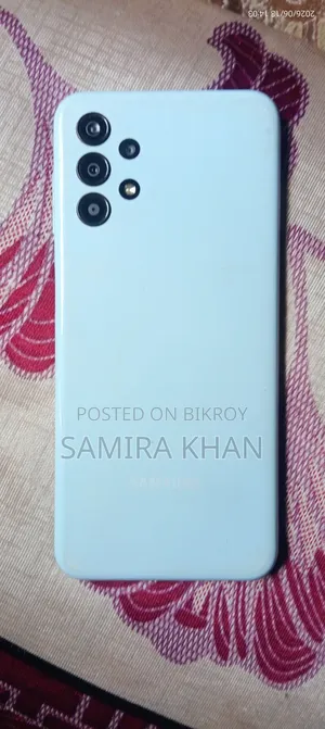 Samsung Galaxy A13 64 GB White