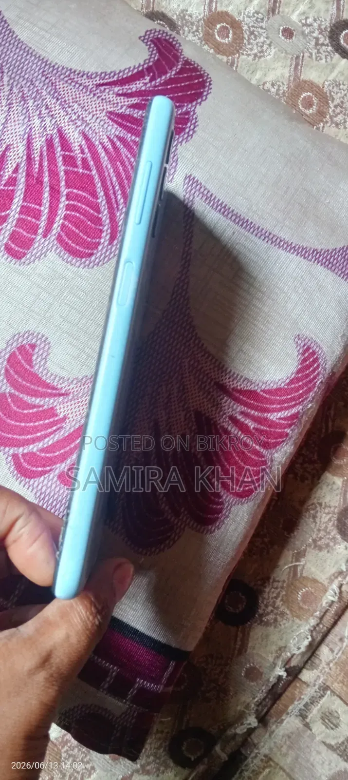 Samsung Galaxy A13 64 GB White