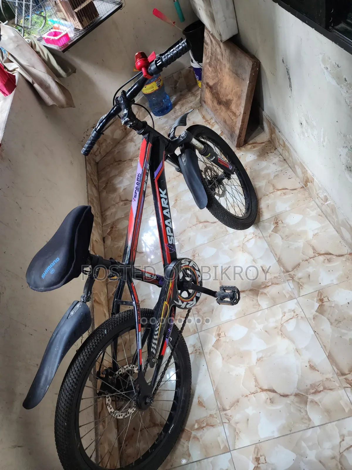 Cycle Sell Post