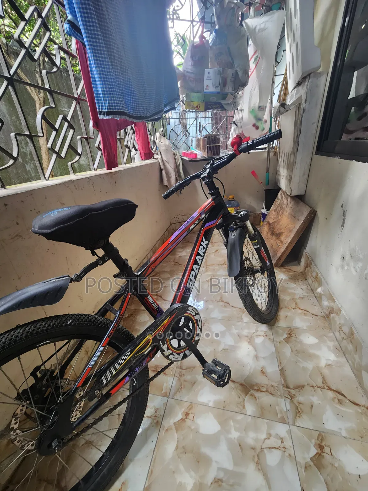 Cycle Sell Post