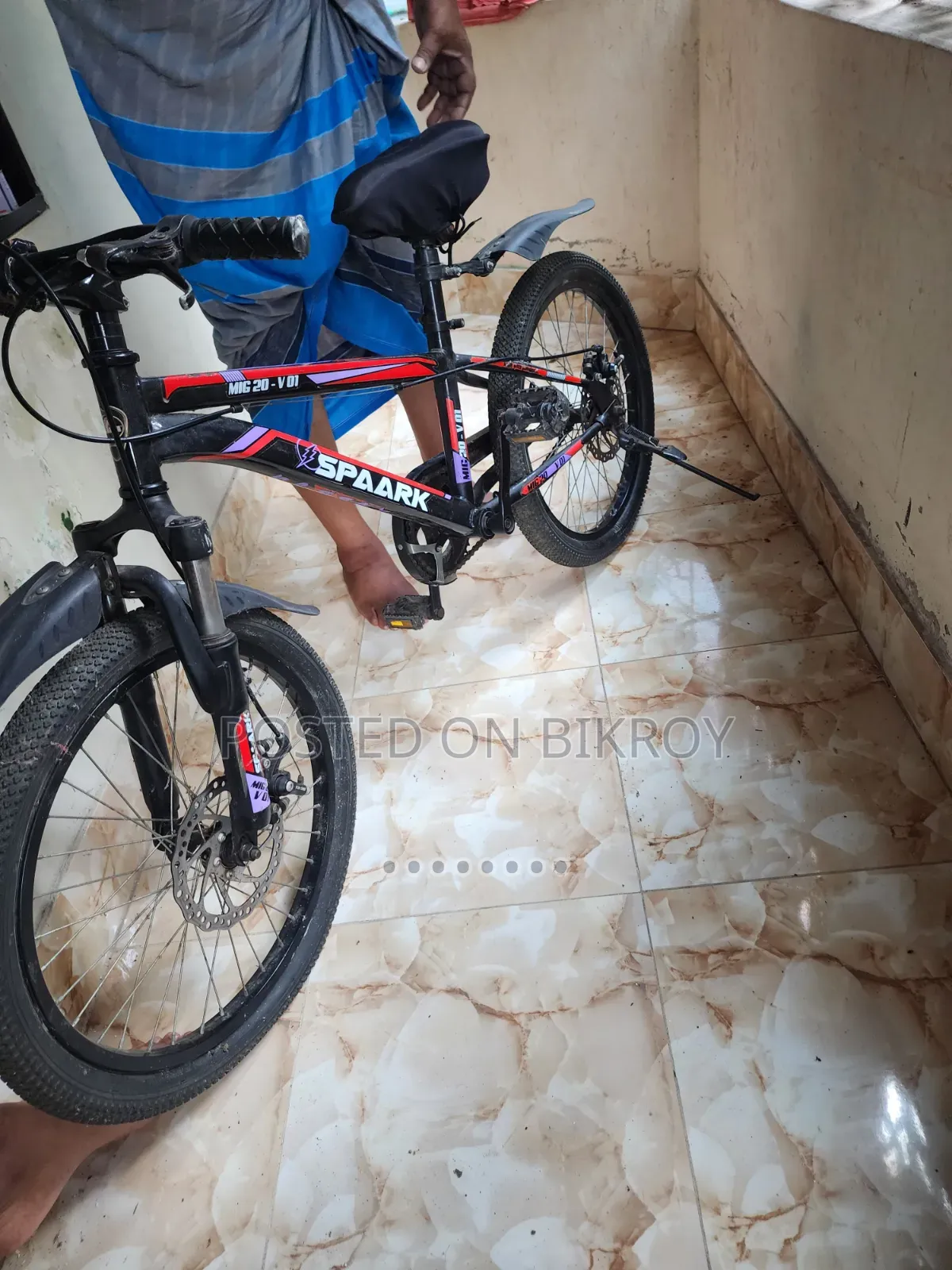 Cycle Sell Post