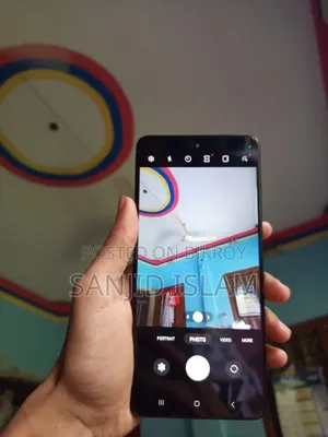 স্যামসাং গ্যালাক্সি এ৭১ ১২৮ জিবি ব্লু