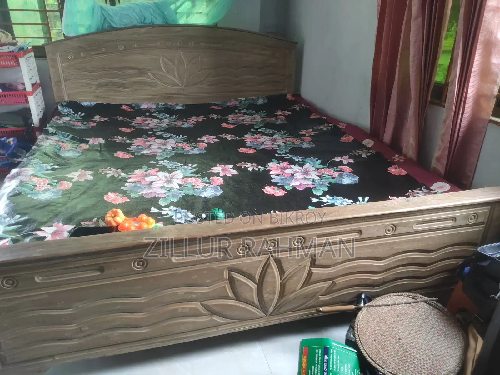 Bed for sale