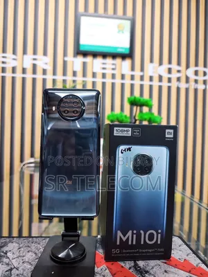 Xiaomi Mi 10i 128 GB Gray