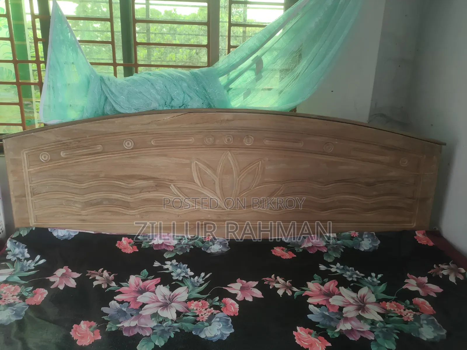 Bed for sale