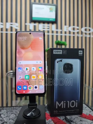 Xiaomi Mi 10i 128 GB Gray