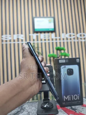 Xiaomi Mi 10i 128 GB Gray