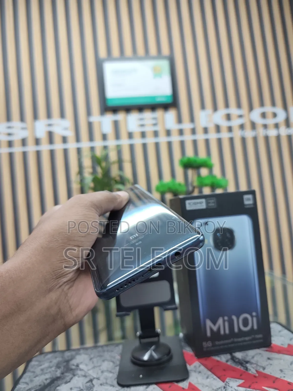 Xiaomi Mi 10i 128 GB Gray