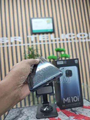 Xiaomi Mi 10i 128 GB Gray