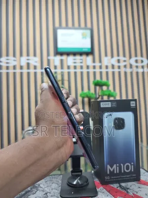Xiaomi Mi 10i 128 GB Gray
