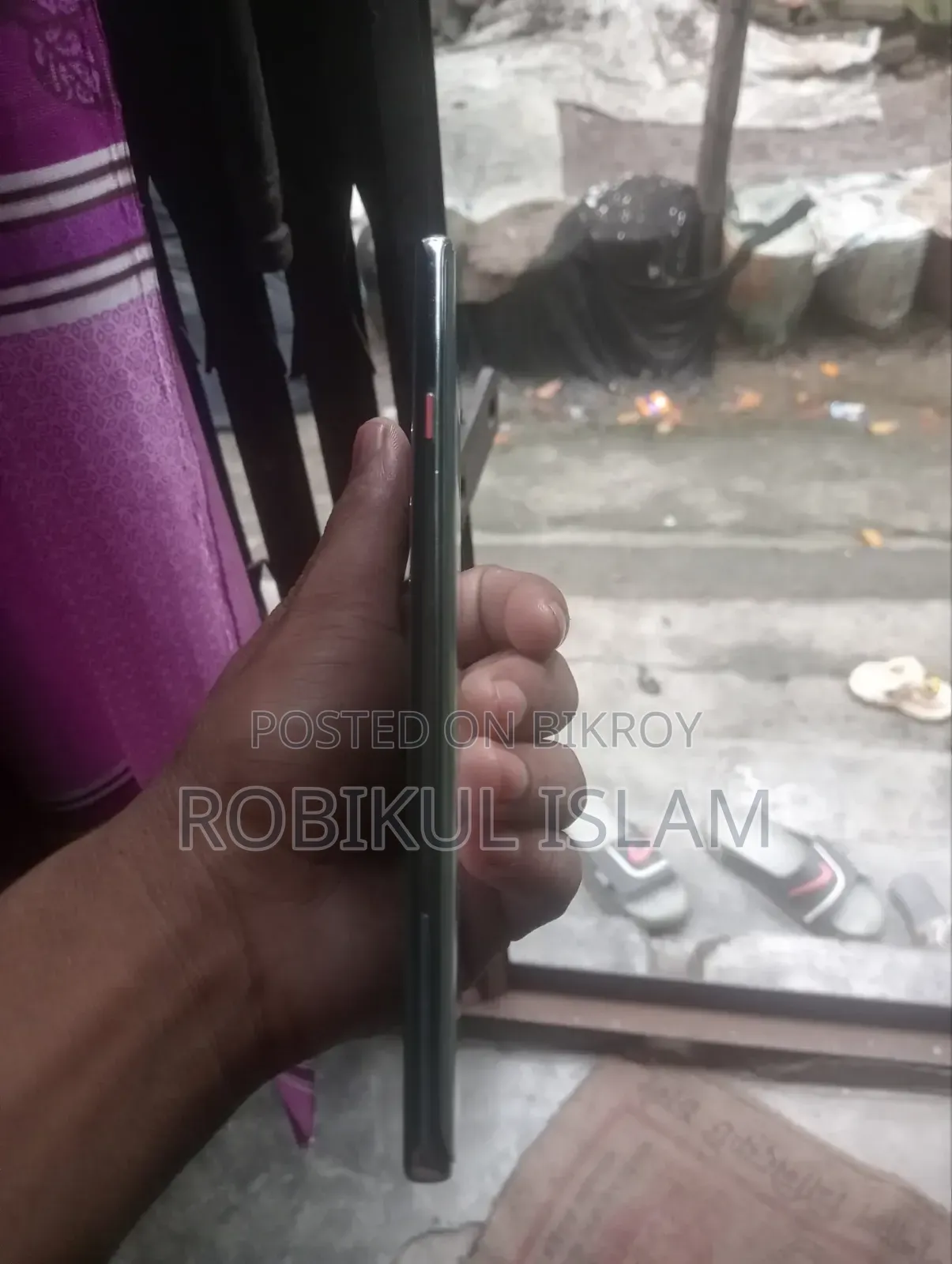 Tecno Camon 40 Pro 4G 256 GB Blue