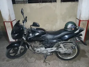 Bajaj Pulsar 180 2005 Black