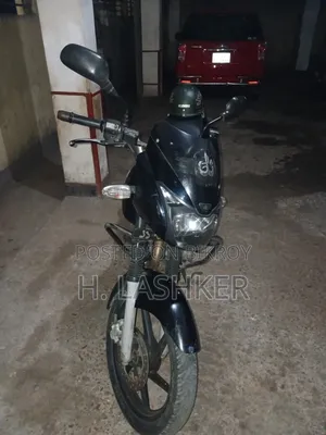 Bajaj Pulsar 180 2005 Black