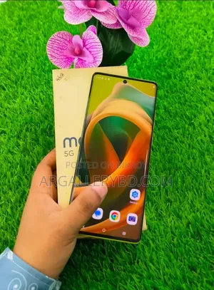 Motorola Moto G85 128 GB Green