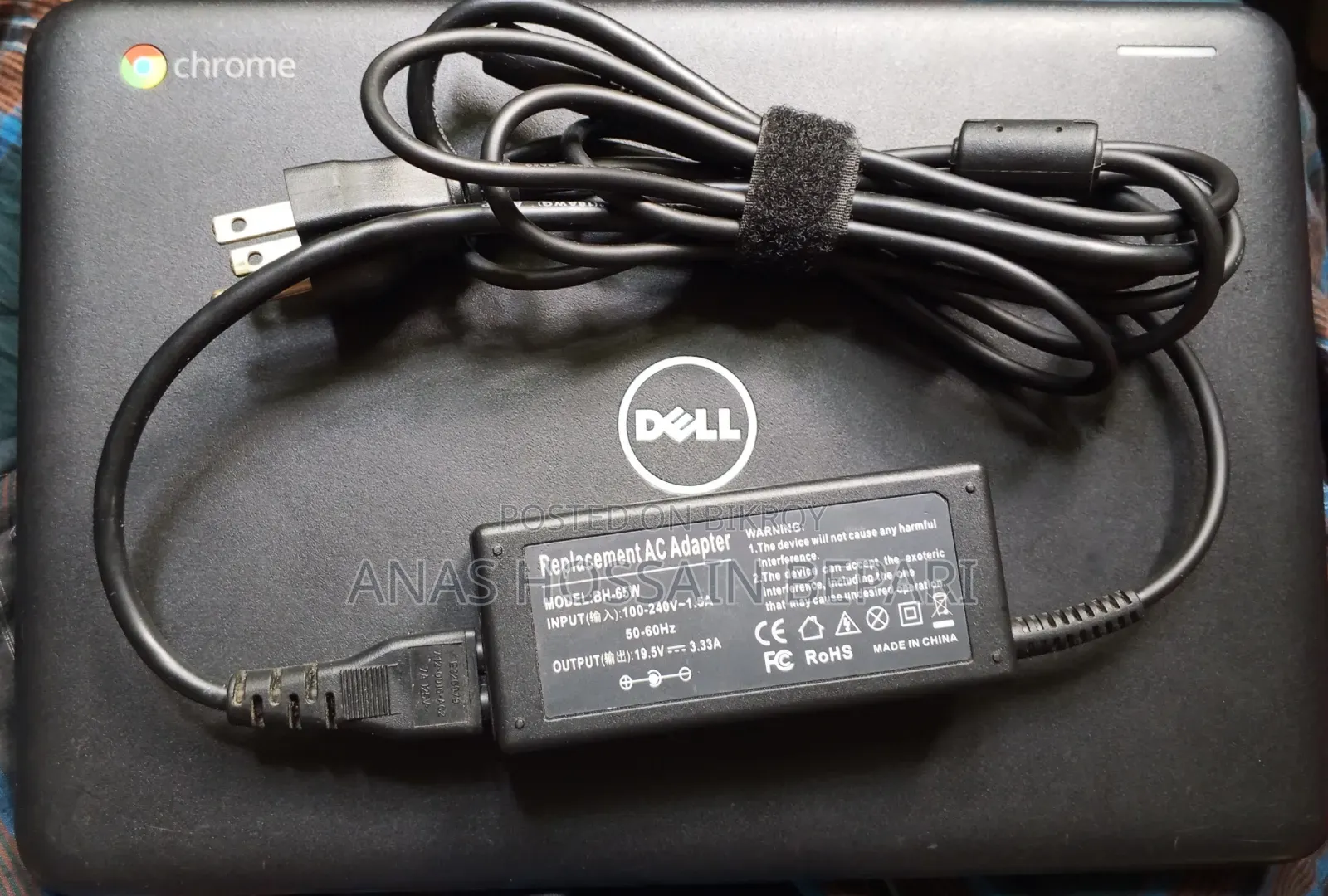 Laptop Dell Chromebook 11 2GB RAM 16GB SSD