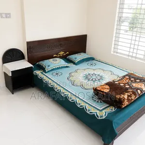 Canadian Wood Bed for sale (6/7)