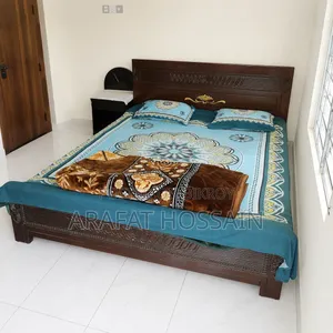 Canadian Wood Bed for sale (6/7)