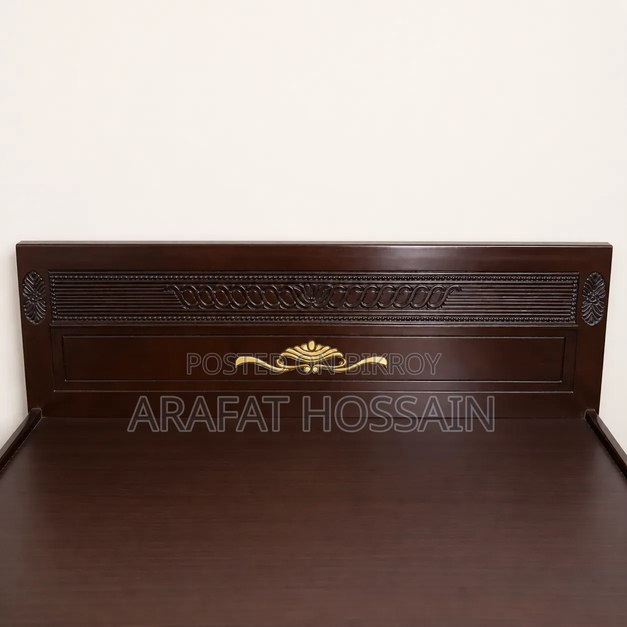 Canadian Wood Bed for sale (6/7)