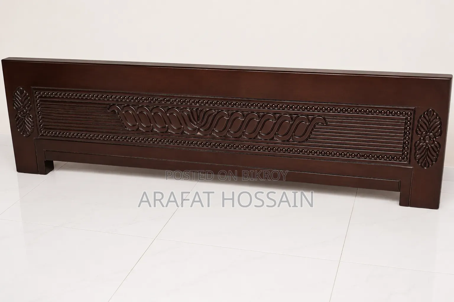 Canadian Wood Bed for sale (6/7)