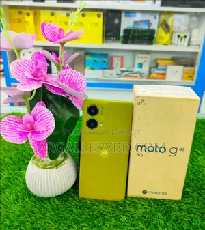 Motorola Moto G85 128 GB Green