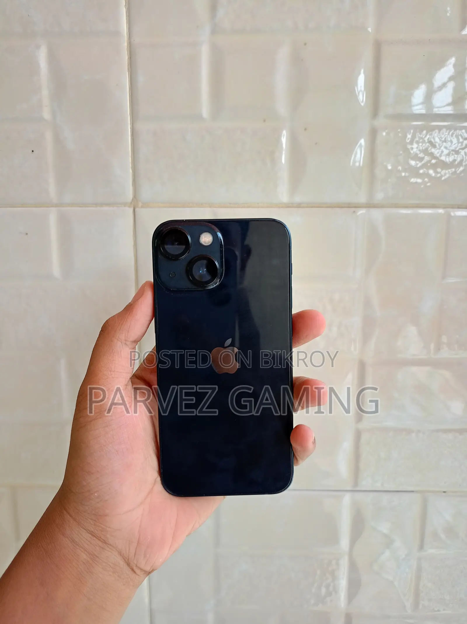 Apple iPhone 13 Mini 256 GB Blue