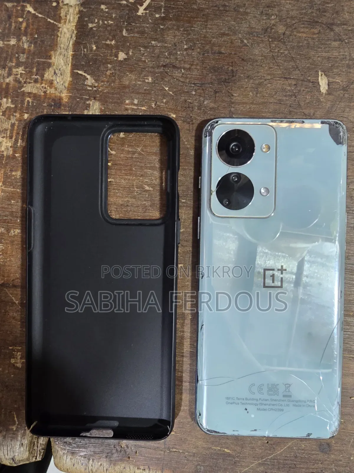 OnePlus Nord 2T 128 GB Blue