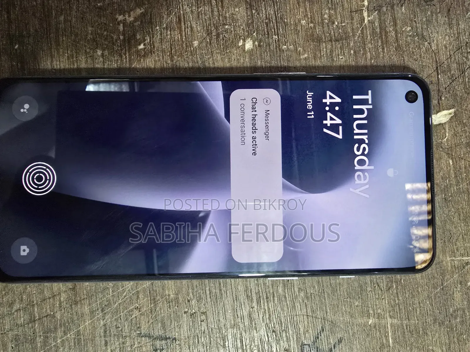 OnePlus Nord 2T 128 GB Blue