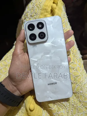 Honor X7c 256 GB White