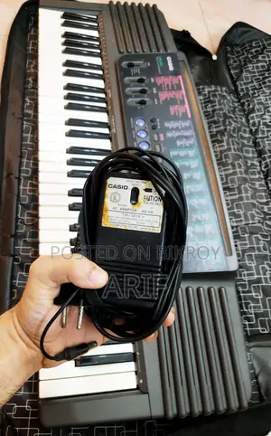 ক্যাসিও সিটিকে-৫০০ ৬১ কি ফুল সাইজ কিবোর্ড ব্যাগের সাথে