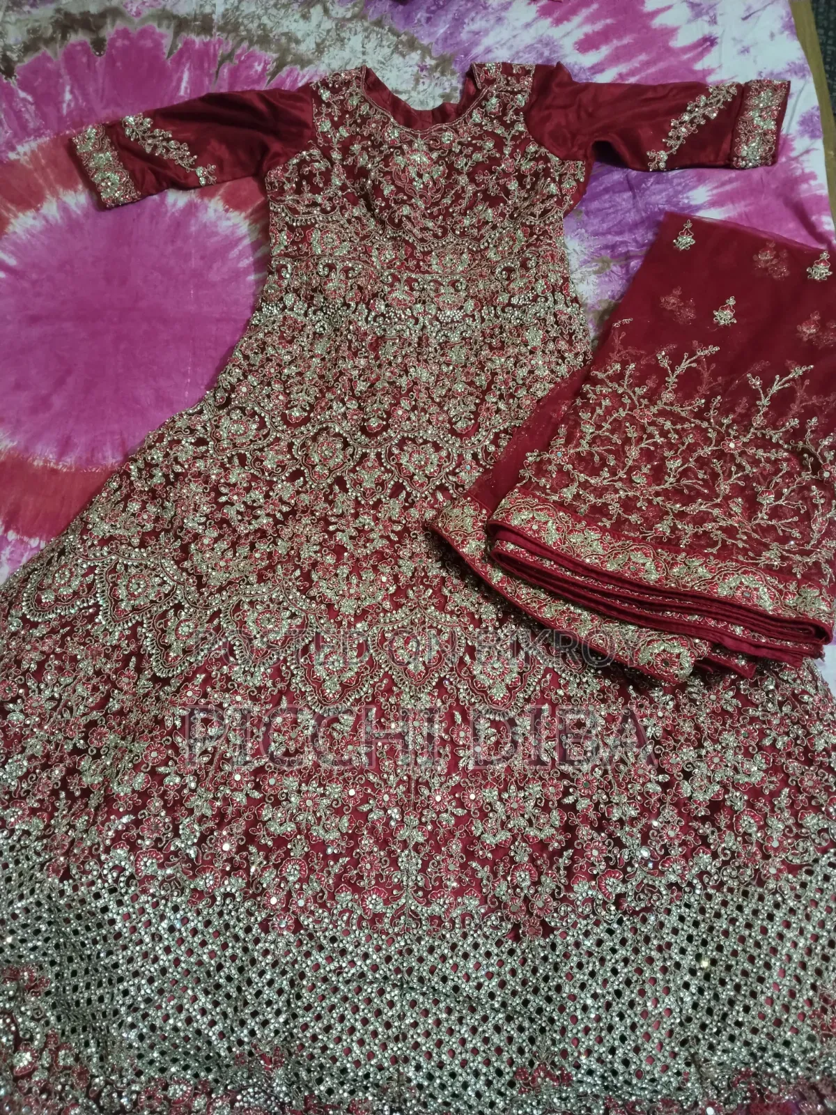 Bridal Gown
