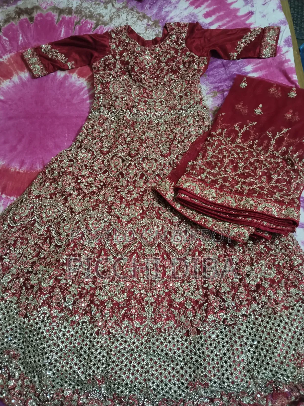 Bridal Gown